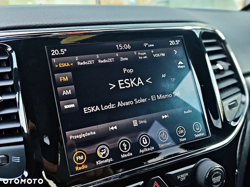 Jeep Grand Cherokee 3.6 V6 Trailhawk - 32