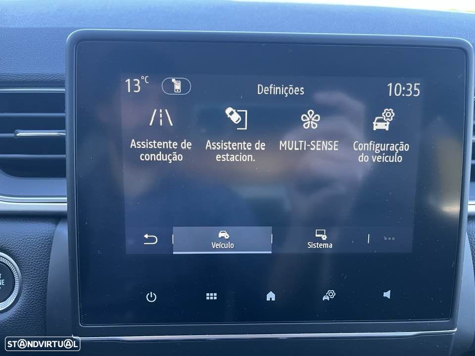 Renault Captur 1.6 E-Tech Intens - 8