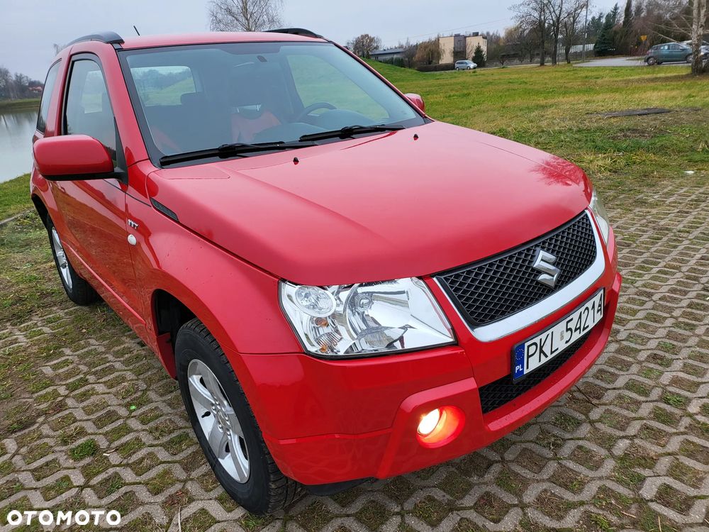 Suzuki Grand Vitara 1.6 Comfort - 17