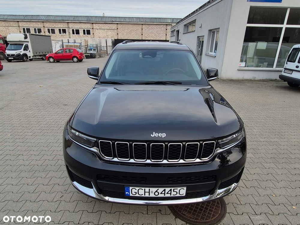 Jeep Grand Cherokee 3.6 V6 Limited - 3