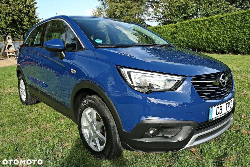 Opel Crossland X - 9