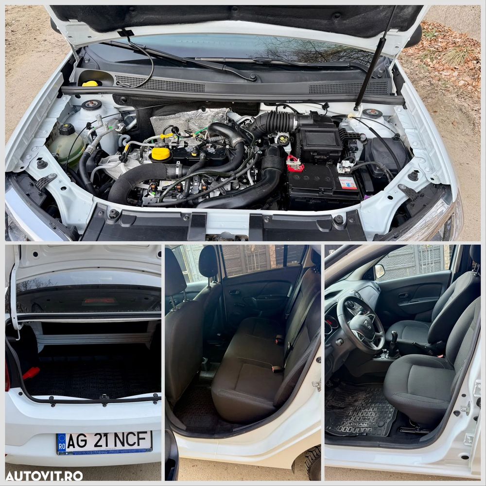 Dacia Logan 0.9 TCe Prestige - 14