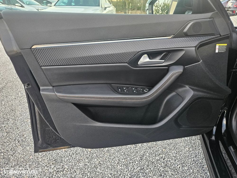 Peugeot 508 SW 1.5 BlueHDi GT Line - 33