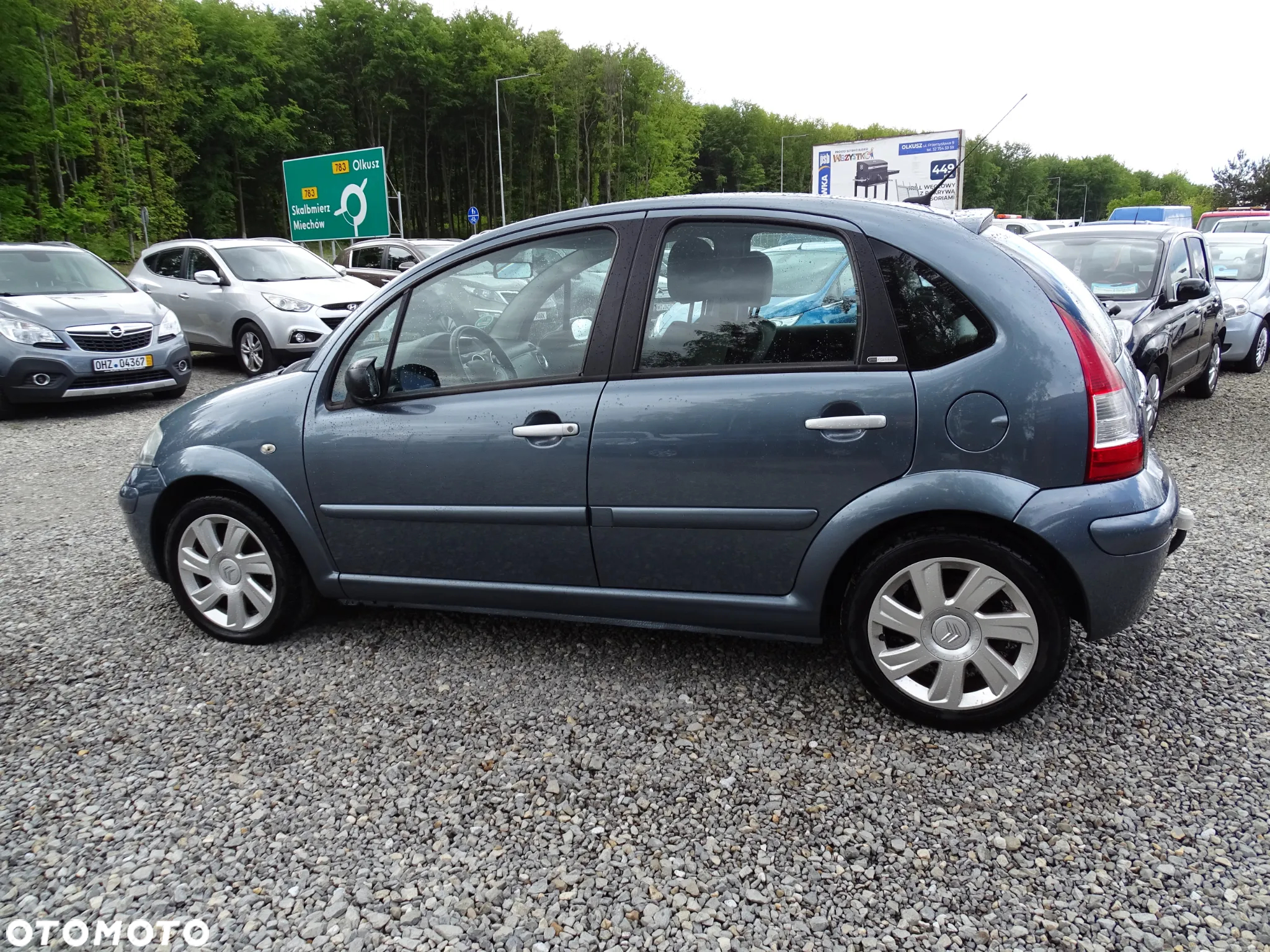 Citroën C3 1.6 Automatik Exclusive - 7
