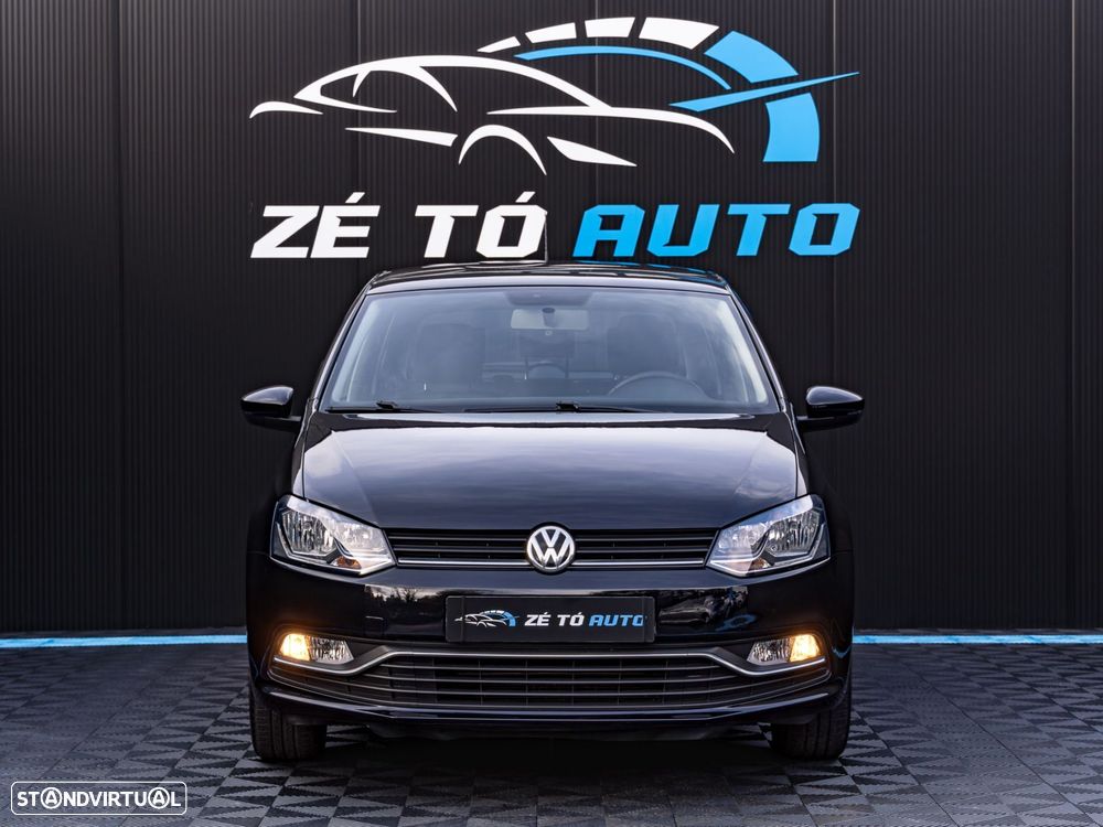 VW Polo 1.4 TDi BlueMotion - 3