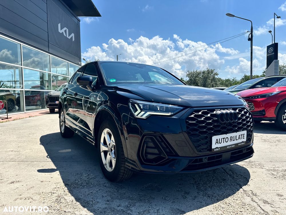 Audi Q3 45 TFSIe S tronic - 8