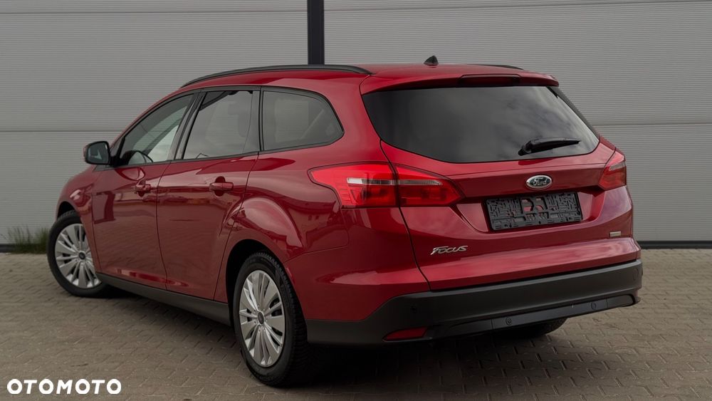 Ford Focus 1.0 EcoBoost Platinium X ASS - 3