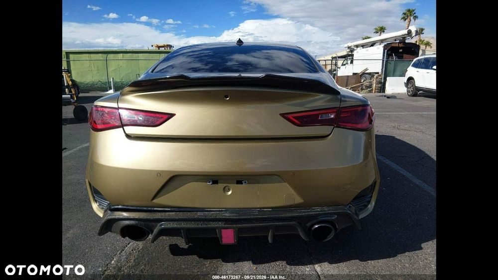 Infiniti Q60 2018