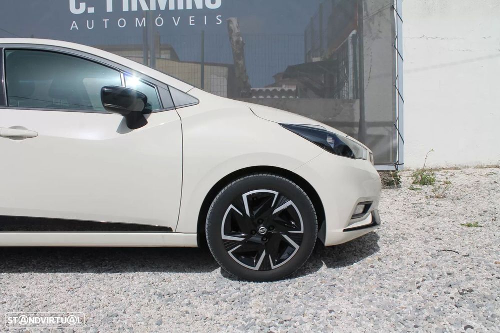 Nissan Micra 1.0 IG-T N-Design - 4