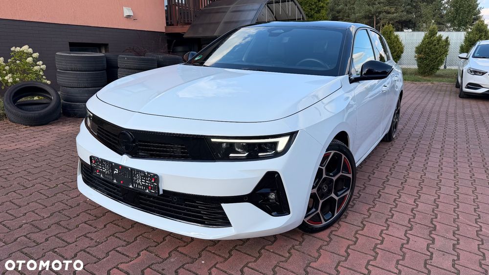 Opel Astra 1.6 T Plug-in Hybrid GS - 1
