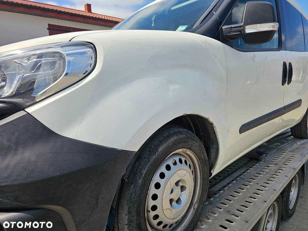 Fiat Doblo - 8