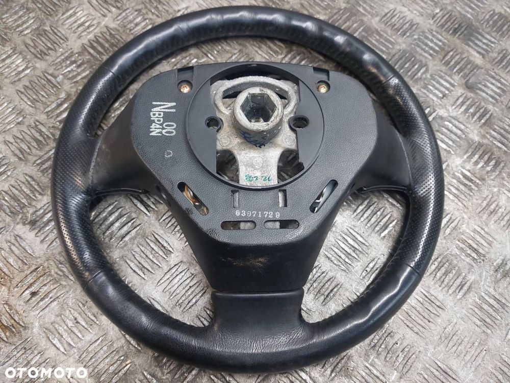 KIEROWNICA + PODUSZKA + MODUŁ AIRBAG MAZDA 3 I BK BP4K57K30 - 9
