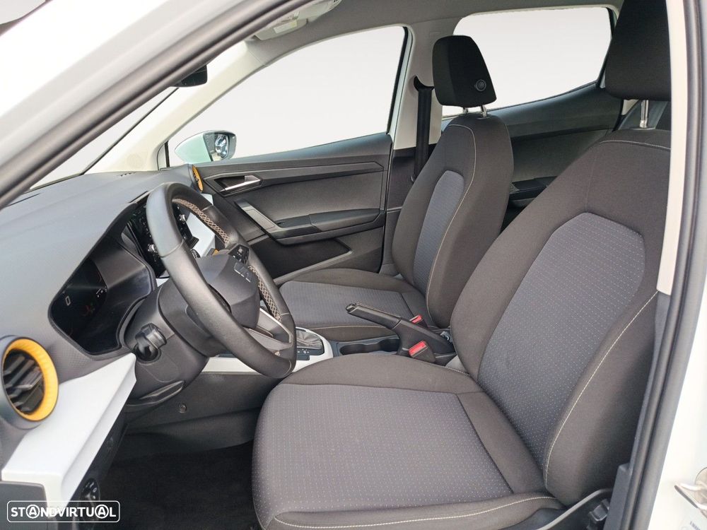 SEAT Arona 1.0 TSI Style DSG — fotografia 9
