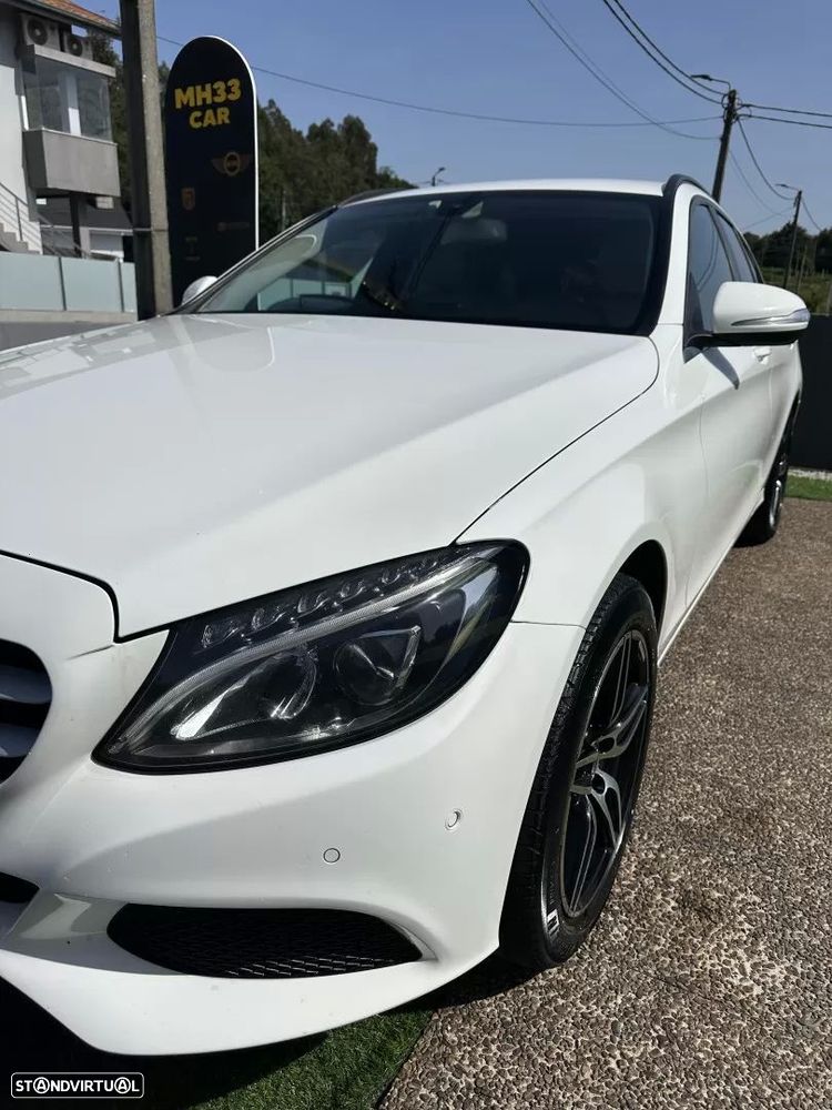 Mercedes-Benz C 180 (BlueTEC) d Station Avantgarde - 7