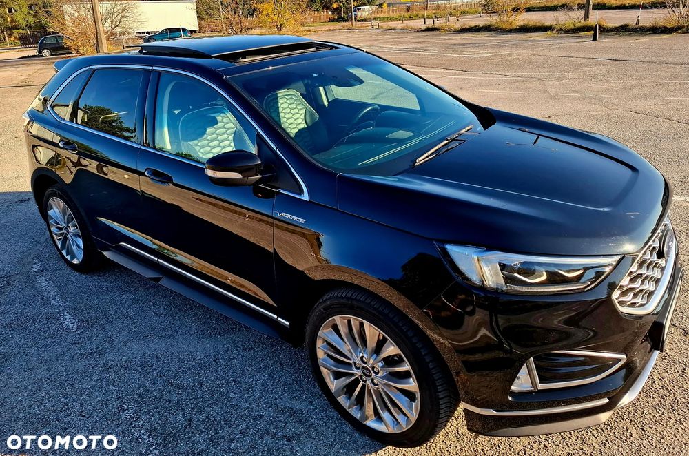 Ford Edge 2.0 EcoBlue Twin-Turbo 4WD Vignale - 1