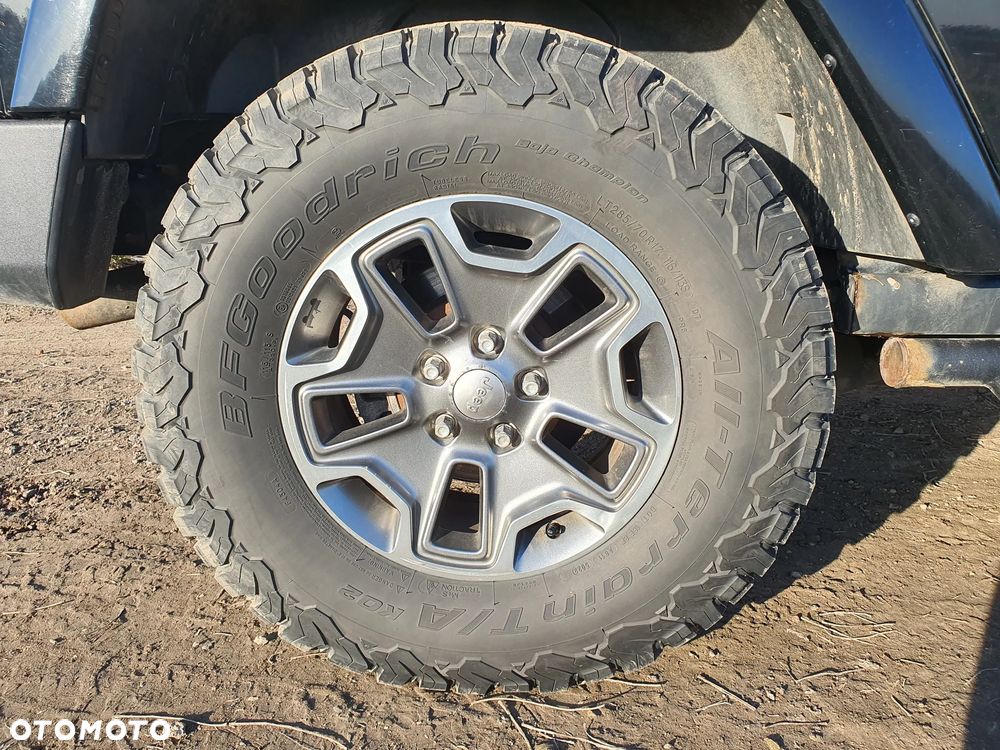 Jeep Wrangler 3.6 Unlim Rubicon - 17