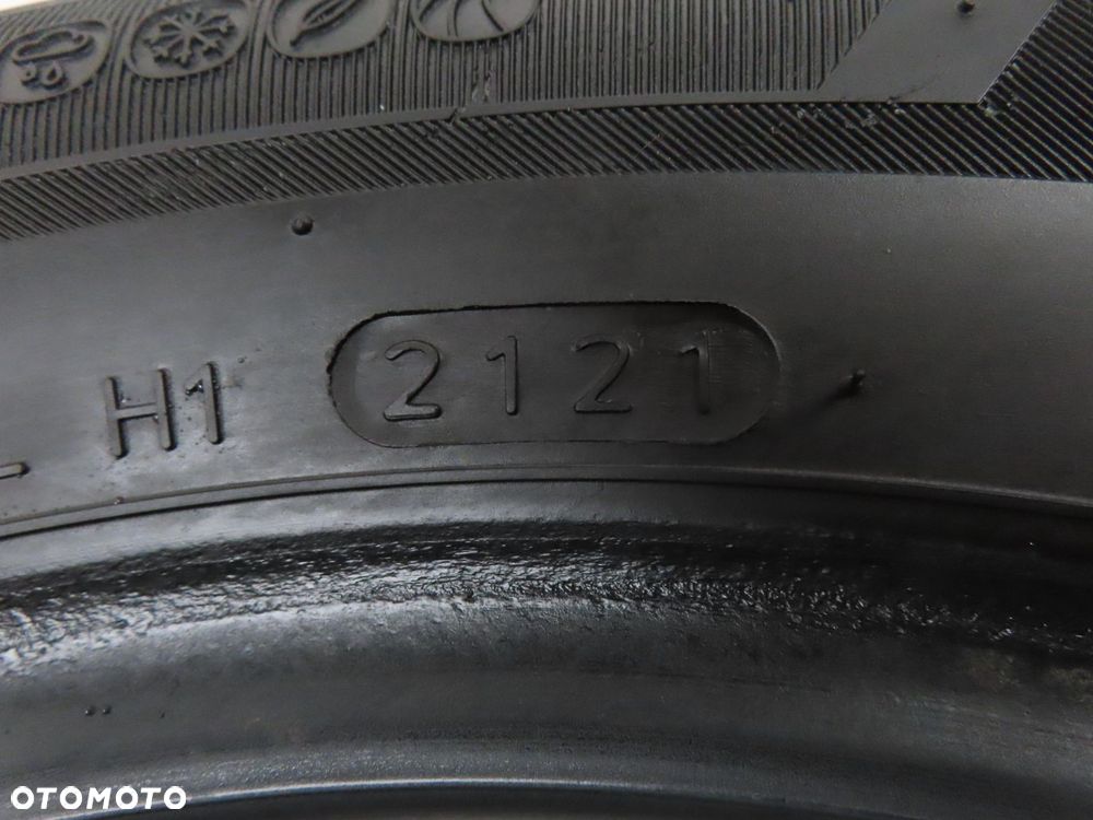 2x 185/60R15 OPONY CAŁOROCZNE Hankook Kinergy 4S2 88H XL - 2