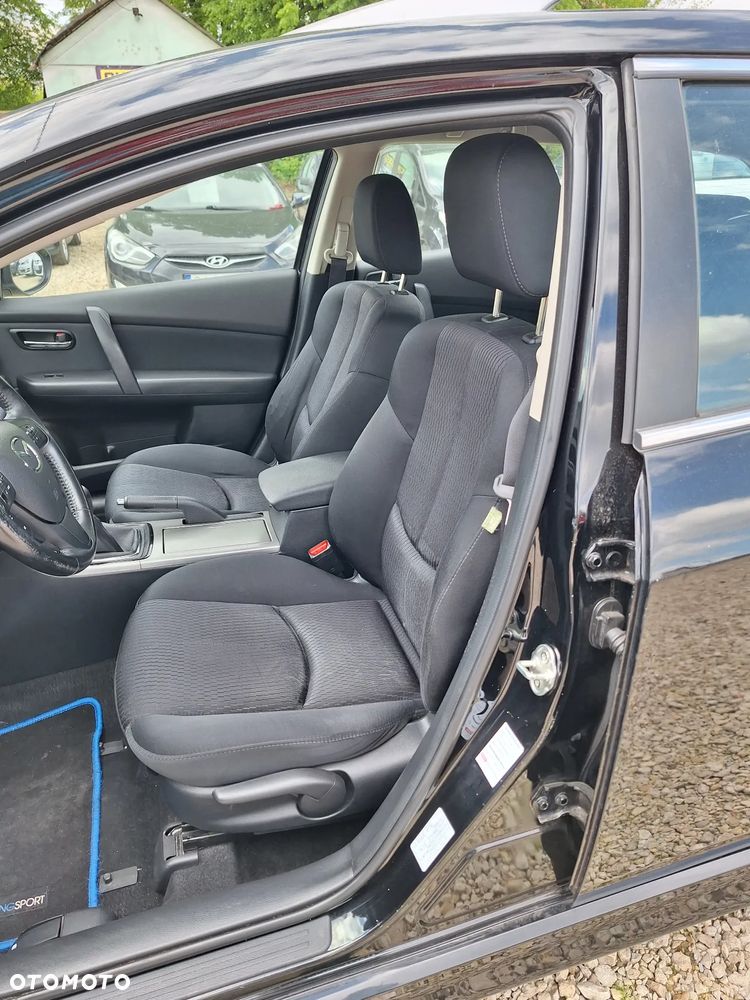 Mazda 6 Sport Kombi 1.8 Center-Line - 17
