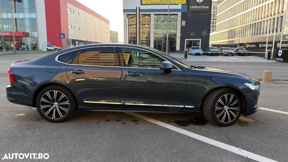 Volvo S90 - 3