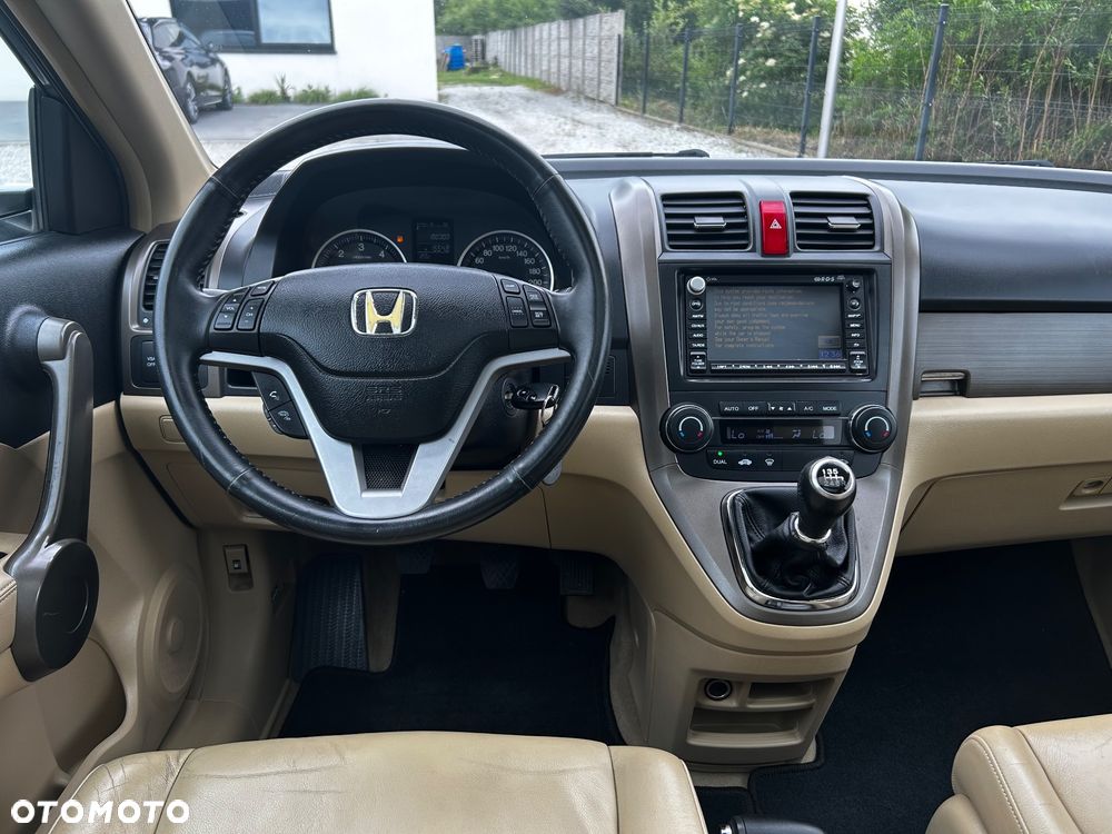 Honda CR-V 2.2i CTDi DPF Comfort - 20