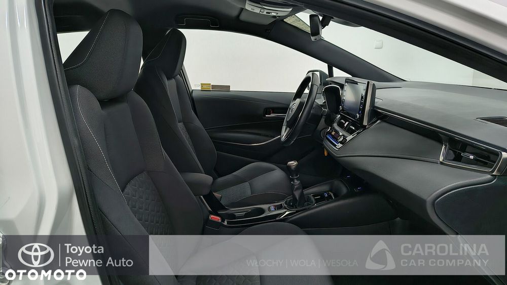 Toyota Corolla 1.2 T Comfort - 19