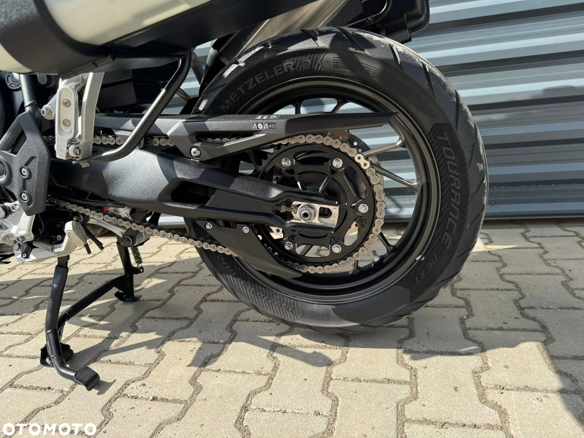 Triumph Tiger - 19