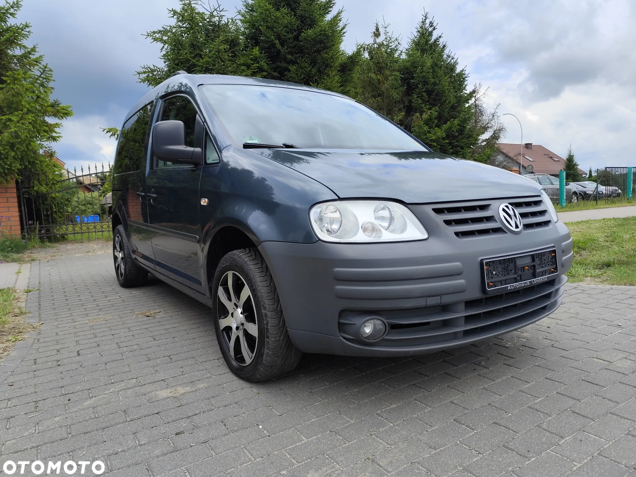 Volkswagen Caddy 2.0 TDI Life - 23