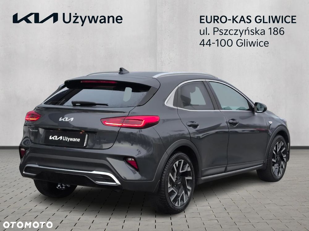 Kia XCeed 1.5 T-GDI M - 5