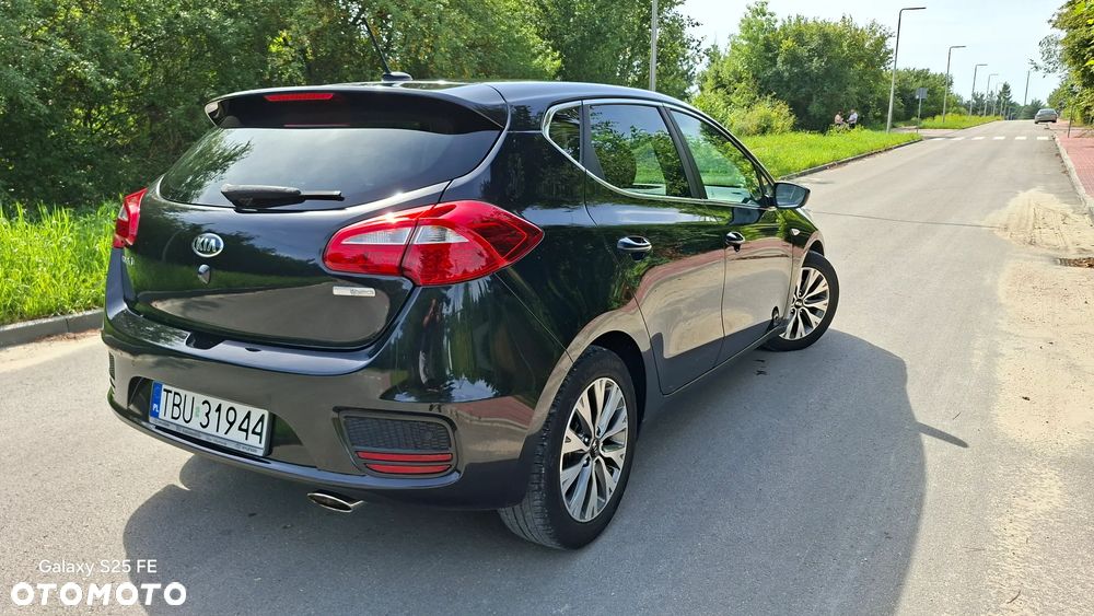 Kia Ceed 1.6 GDI Platinum Edition - 26