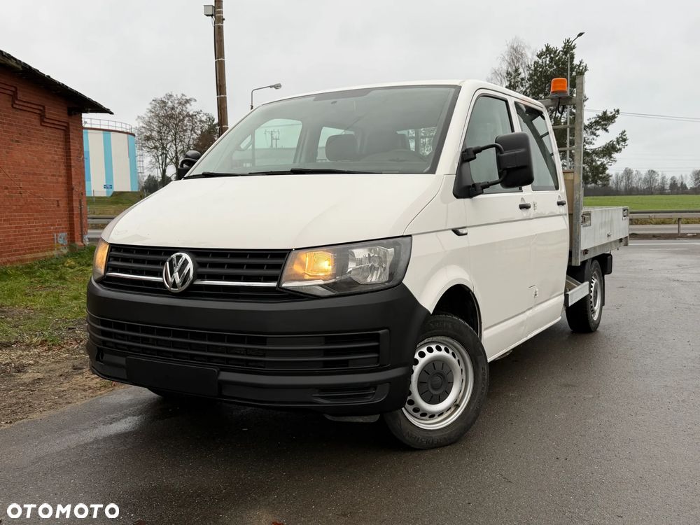 Volkswagen TRANSPORTER T6 LIFT WYWROTKA KIPER - 8