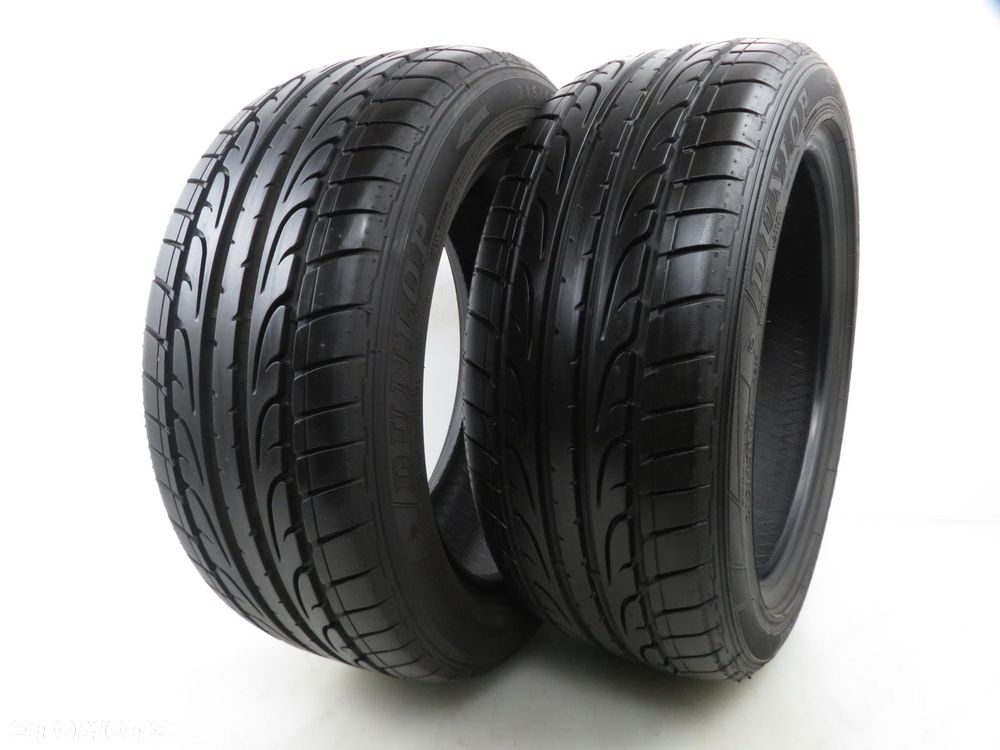 2x 215/45R16 OPONY LETNIE Dunlop SP Sport Maxx 86H - 1