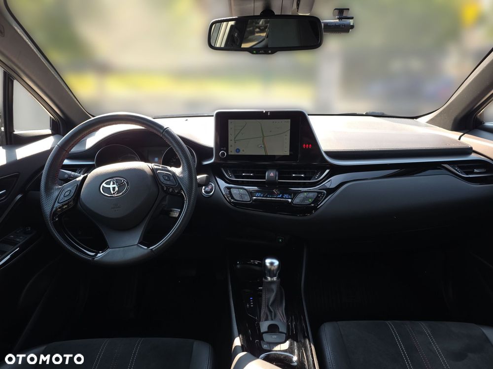 Toyota C-HR 2.0 Hybrid GR Sport - 11