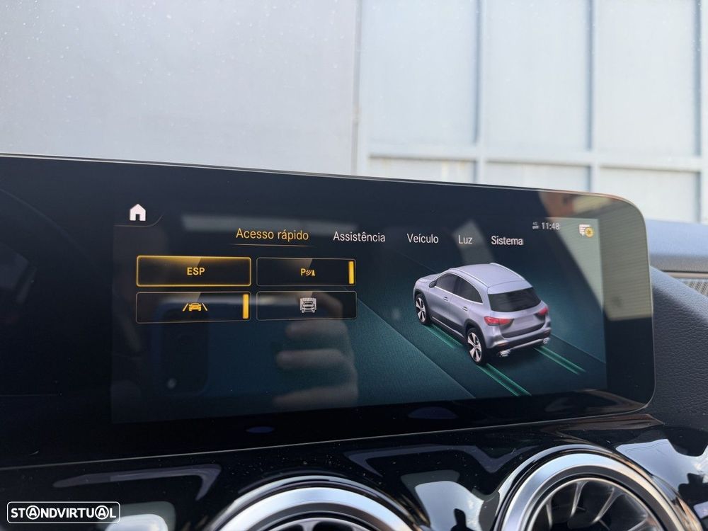 Mercedes-Benz GLA 250 e 8G-DCT AMG Line - 42