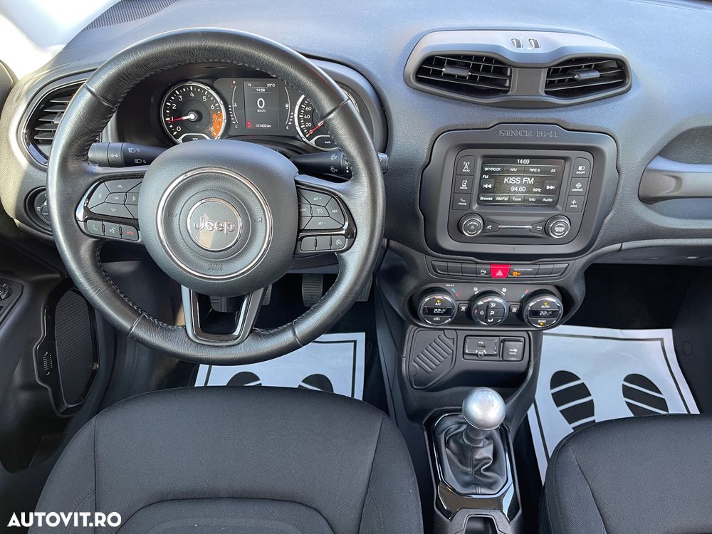 Jeep Renegade 1.6 E-TorQ Longitude Adventure Edition - 8