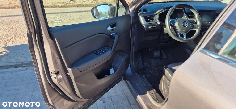 Renault Captur 1.3 TCe mHEV Intens EDC - 18