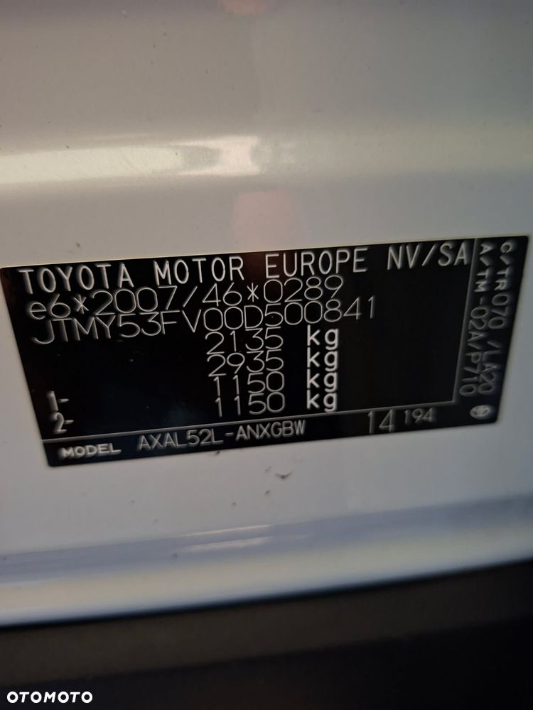 Toyota RAV4 2.5 Hybrid Executive 4x2 - 34