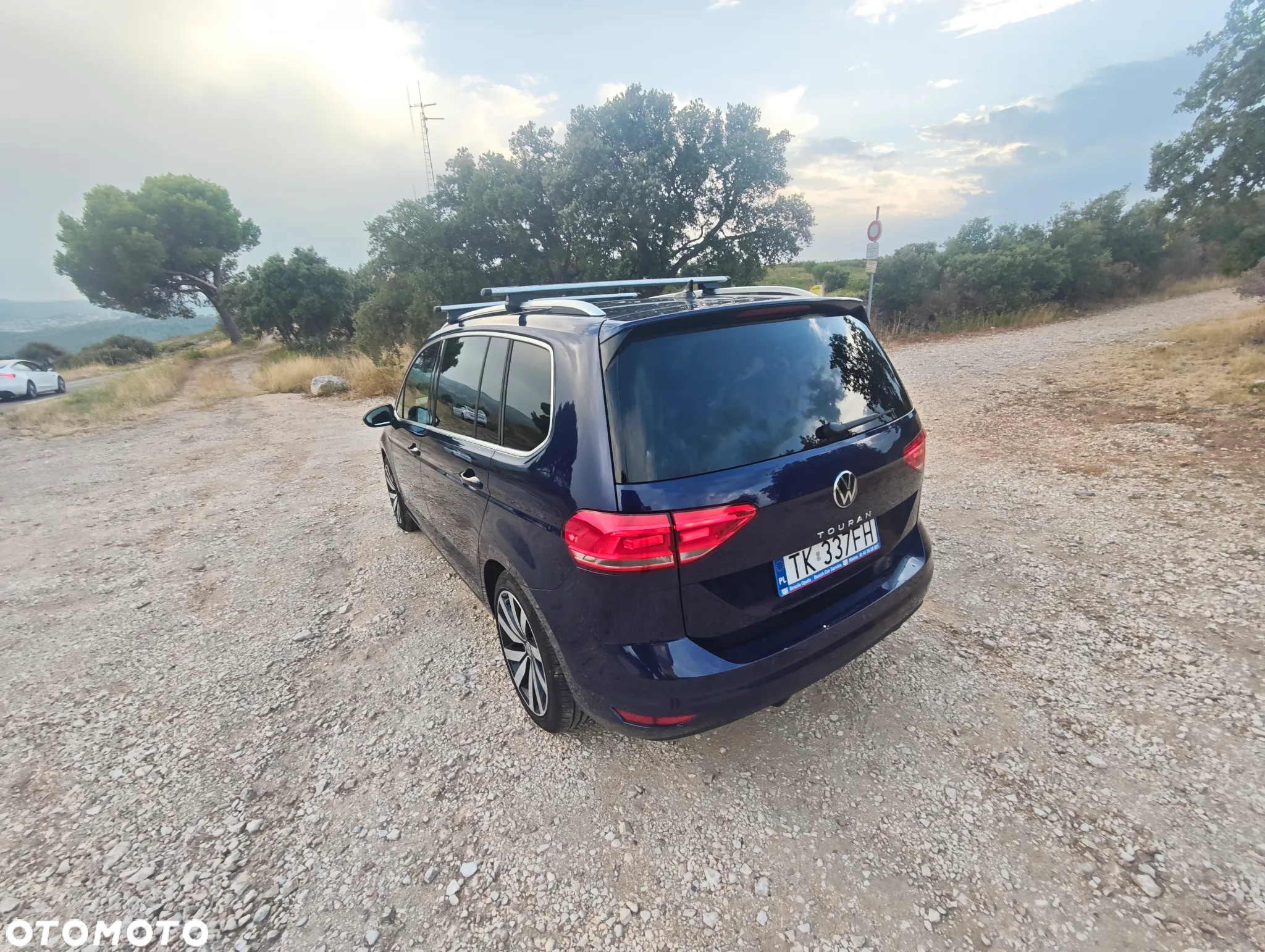 Volkswagen Touran 1.5 TSI EVO Highline DSG - 9