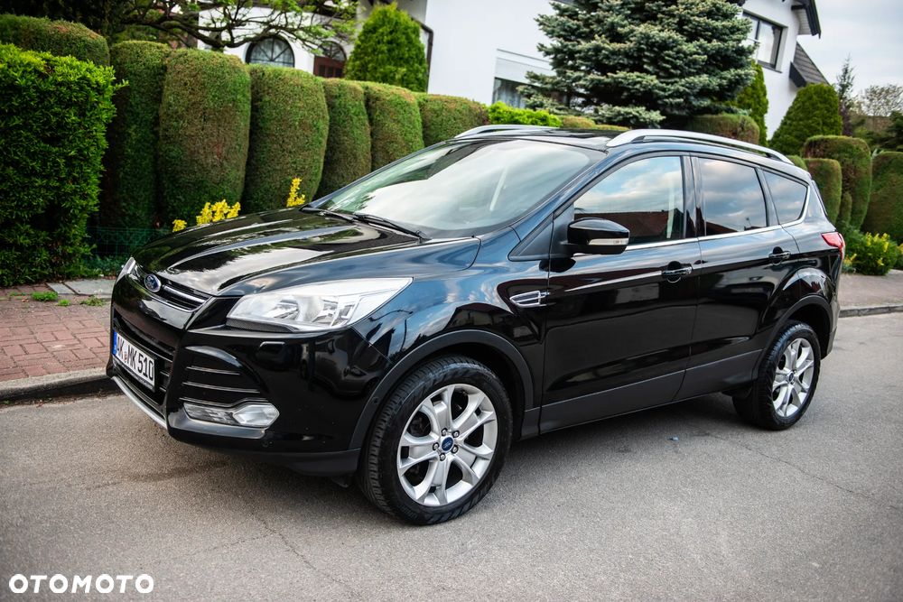 Ford Kuga 2.0 TDCi 4x4 Titanium - 3