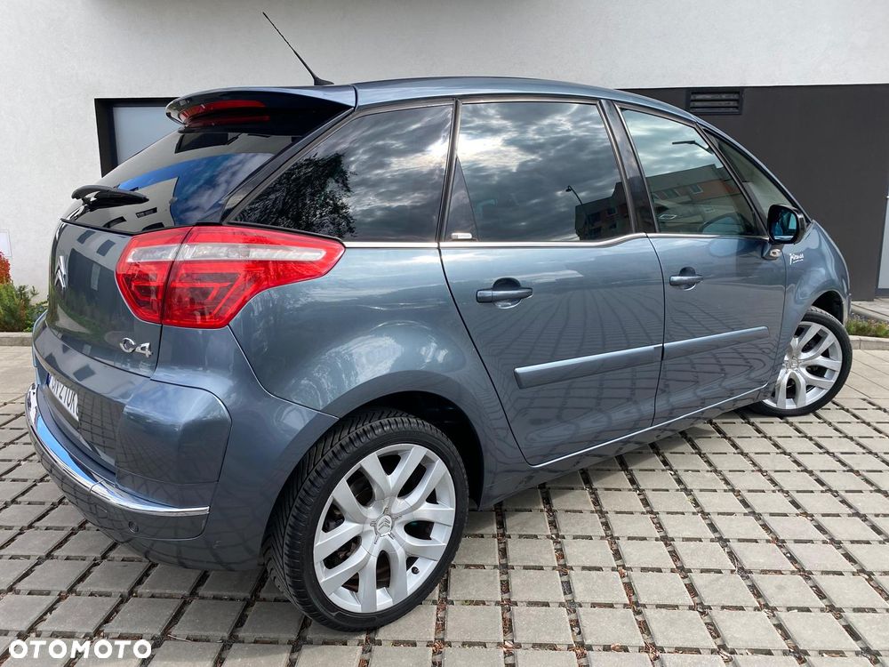 Citroën C4 Picasso 2.0 HDi FAP Exclusive - 11