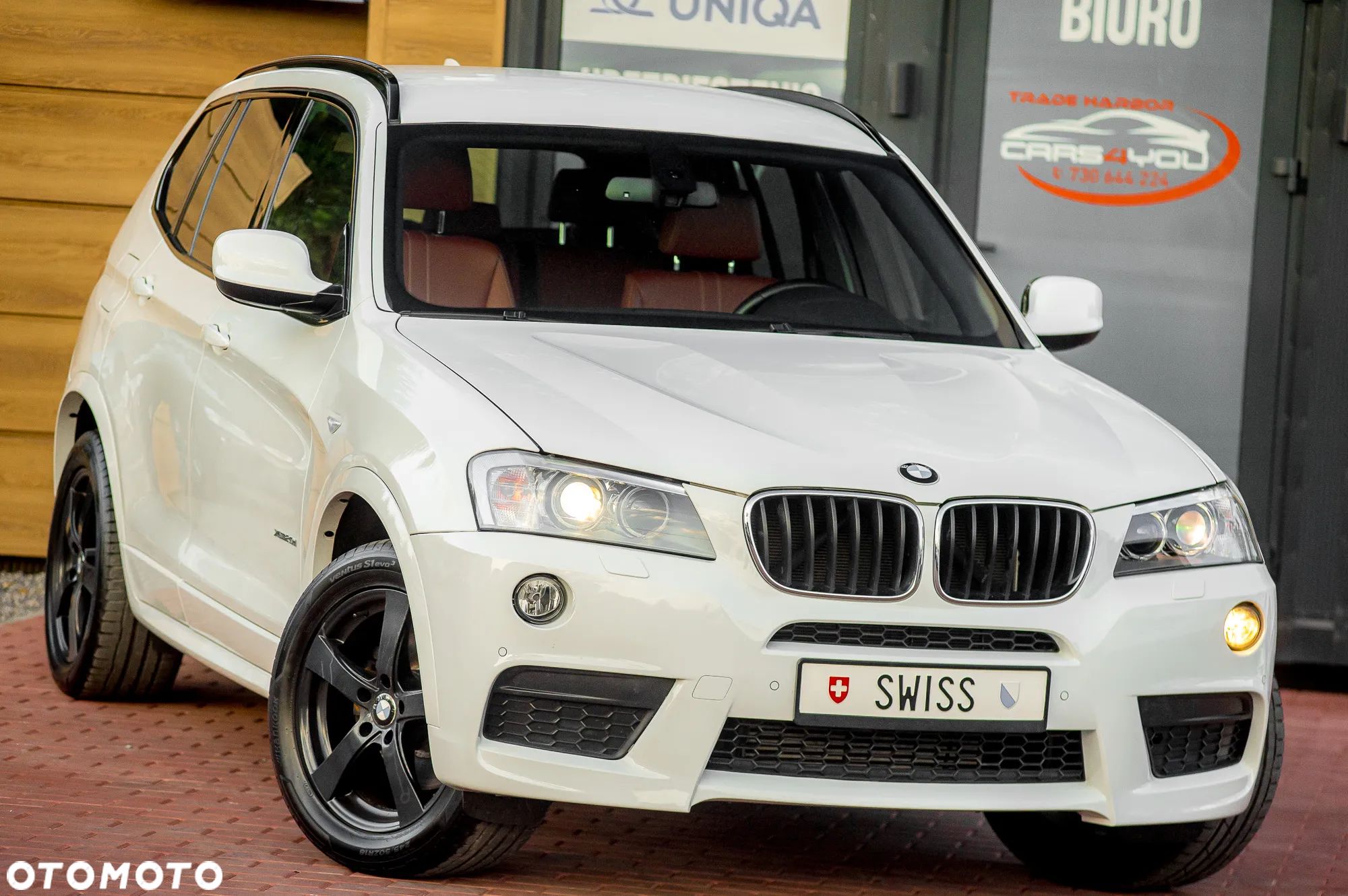 BMW X3 xDrive20d - 1