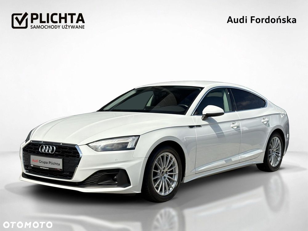 Audi A5 Sportback - 2
