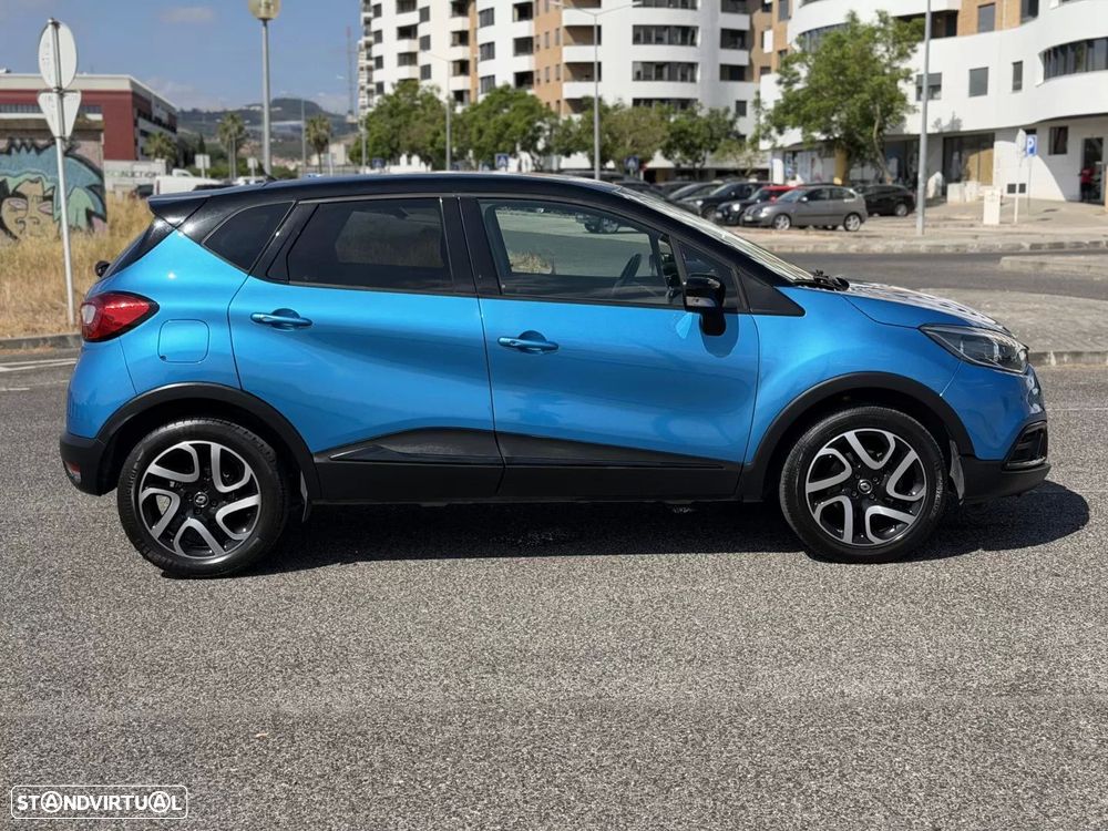 Renault Captur ENERGY TCe 120 EDC Dynamique - 5