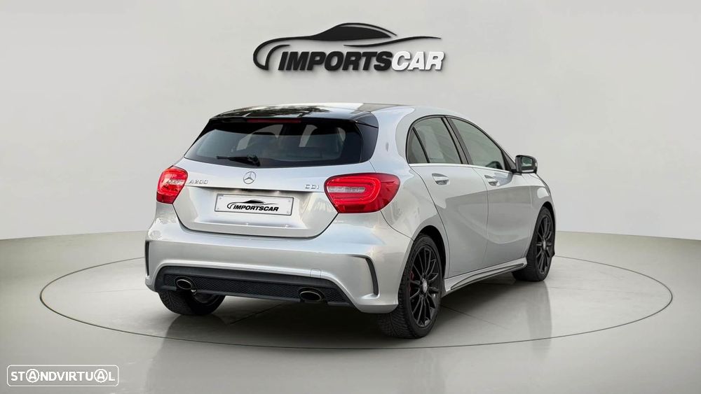 Mercedes-Benz A 200 - 3