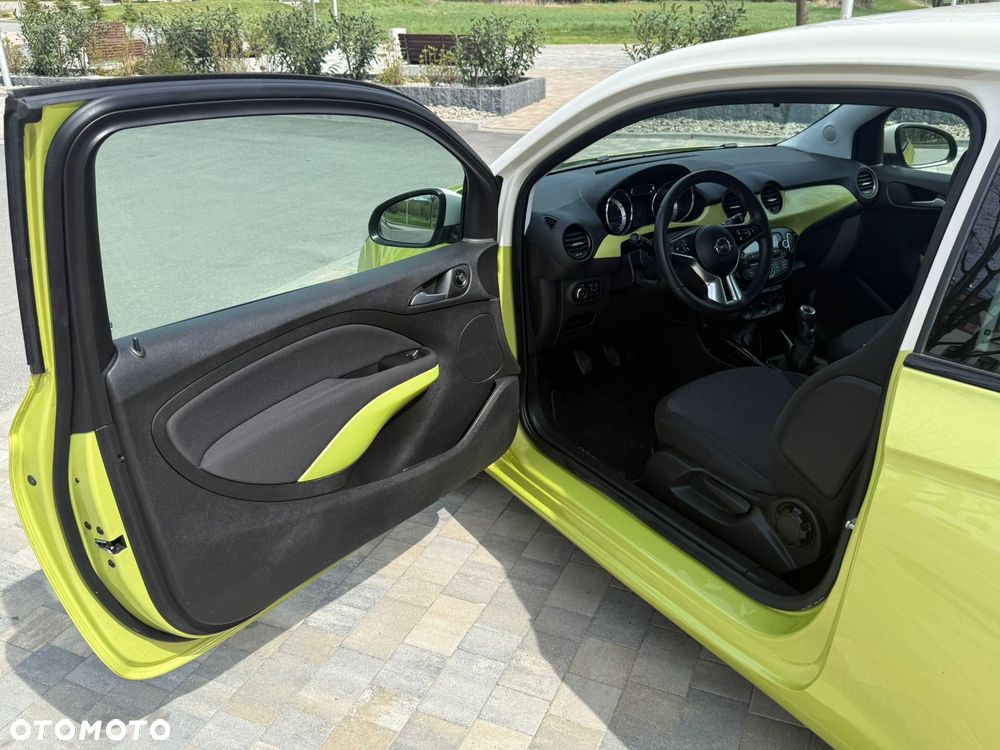 Opel Adam 1.4 Unlimited - 16