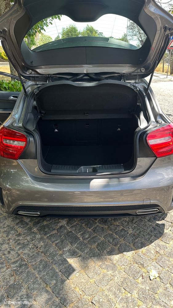 Mercedes-Benz A 180 d AMG Line - 8