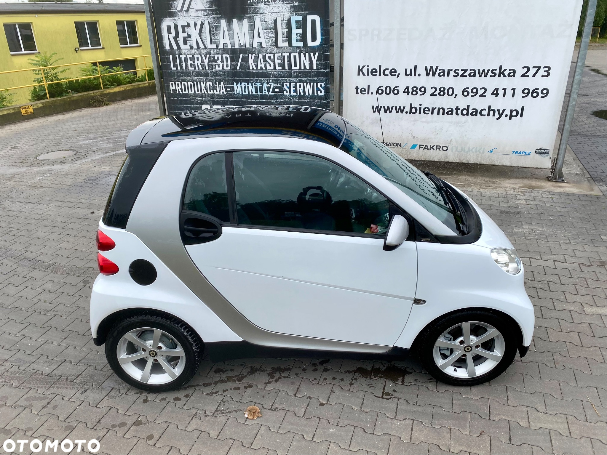 Smart Fortwo & passion cdi - 11