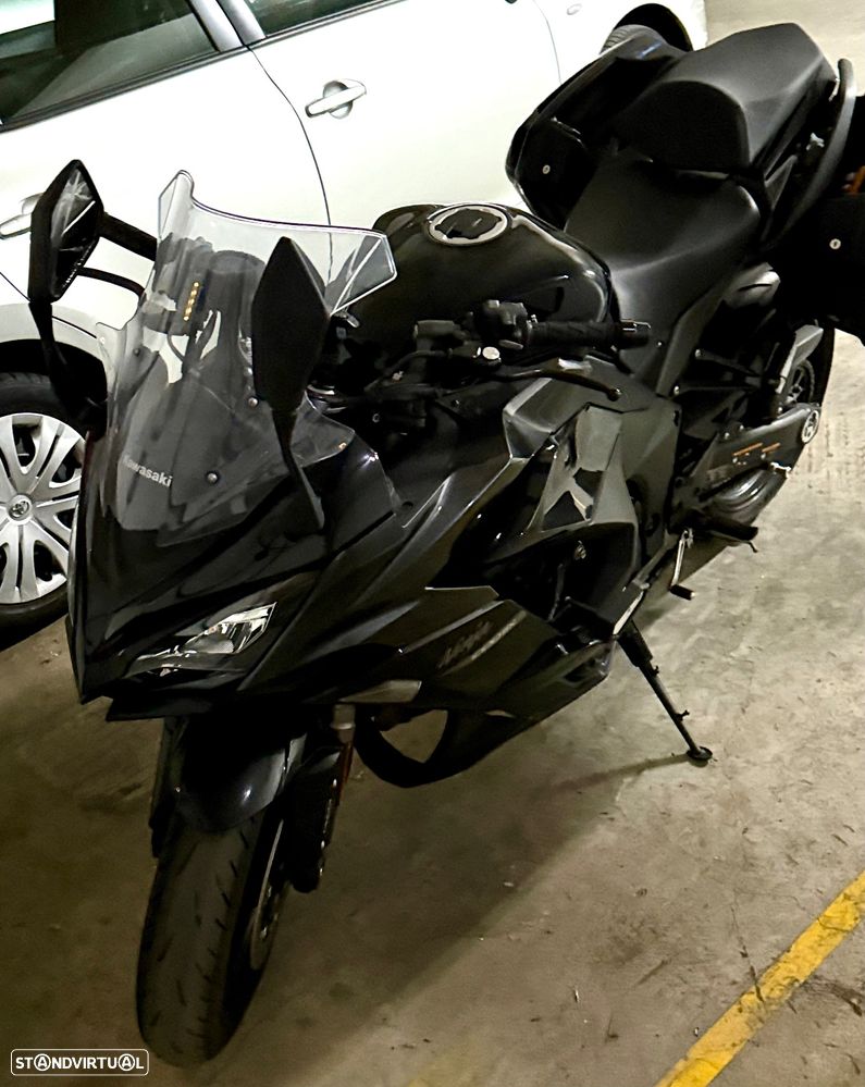 Kawasaki Ninja 1000 Sx Tourer - 7