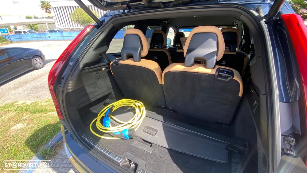 Volvo XC 90 2.0 T8 PHEV Inscription AWD - 12