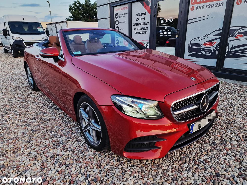 Mercedes-Benz Klasa E - 36