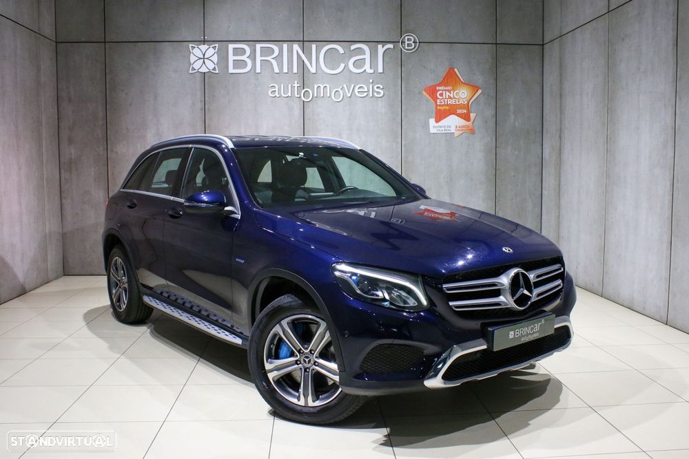 Mercedes-Benz GLC 350 e 4-Matic - 1